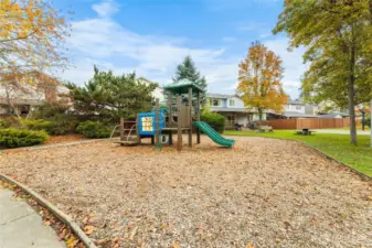 Private Community Park.