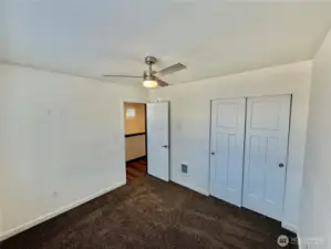 Ceiling fan