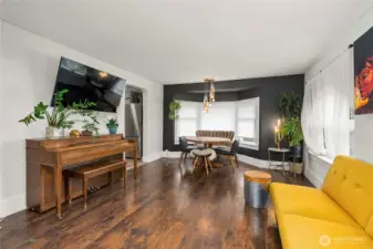 Front room