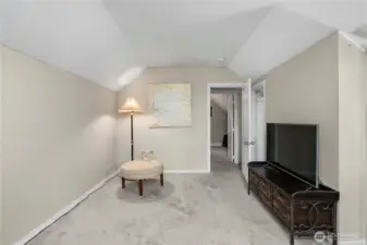 Larger room upstairs