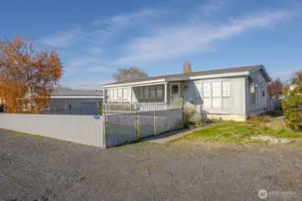 Could do plenty of Summer Entertaining at this home!