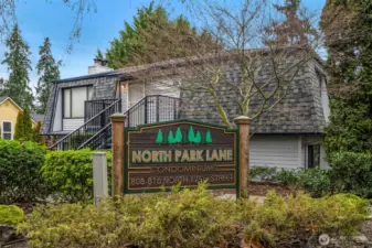 A unique community of Townhomes tuck away from the hustle and bustle of N 175th with Trader Joe's, Walgreens, Restaurants and transportation at your fingertips. 7 mins from Light Rail station on 185th St.  Shoreline Schools.