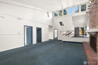 Great gathering place