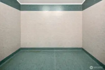 Soundproof room for recording, rehearsing,  meditating, or?