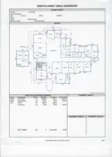 Floor plan, main floor