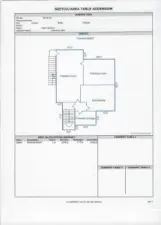 Floor plan, lower level