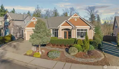 Welcome home to this premier community