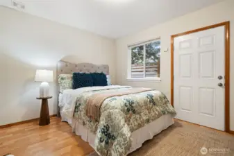 Bedroom
