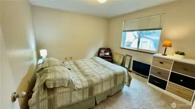 Bedroom #2 is spacious ...You will love it!