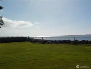 CHINOOK HARBOR TO SAND ISLAND