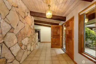 Entry