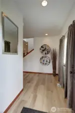 Entry hall