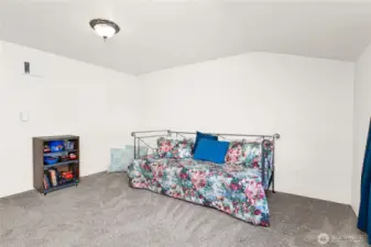 First Bedroom Upstairs