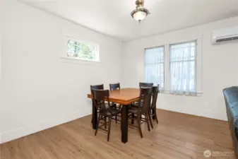 Dining room
