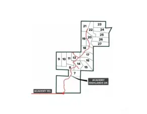 Project Overview of Lots