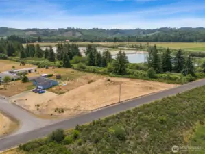 Lots of space to make this your own oasis.