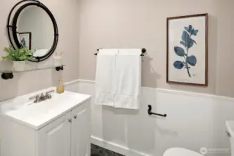 Additional Full Bath