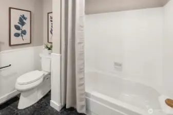 Additional Full Bath