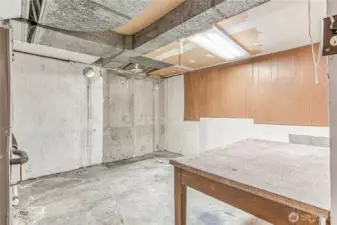 Basement Shop