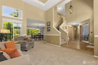 Look at all this space!