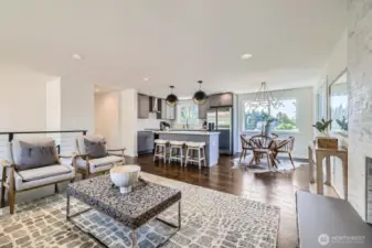 Such a happy home!