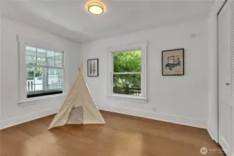 3rd bedroom