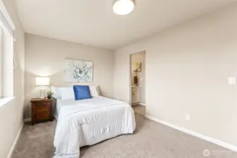 3rd Bedroom