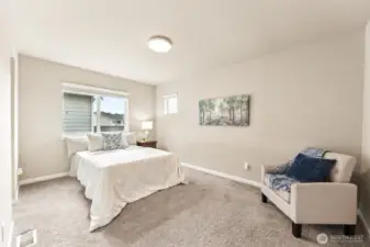 4th Bedroom