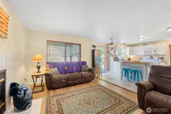 Family room