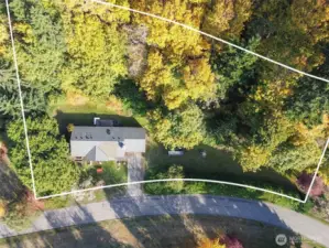 Over 1 Acre of Land