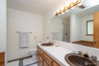 Full Primary Bath