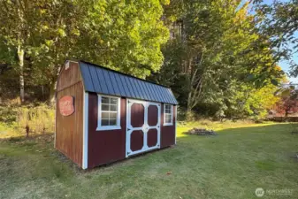 Storage Shed