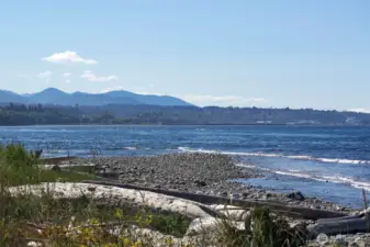Private Beach Access