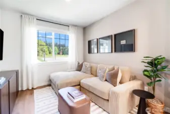 Next Gen Living room