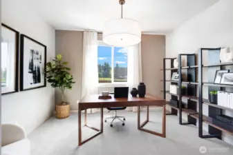 Next Gen Den/Office/flex space