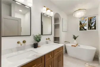 Primary Bath