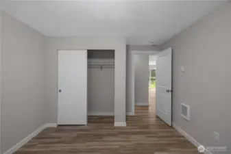 Third Bedroom
