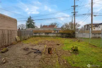 Garden Space is ready for your ideas!