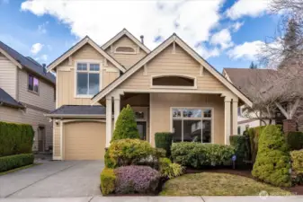 Step inside and you will find timeless design, impeccable craftsmanship, and refined detailing throughout. Home is appointed with a Spacious 2-car garage.