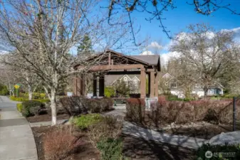 Enjoy Illahee’s park, playground, athletic court, covered picnic area, and miles of walking trails.