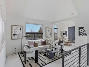 Flex Space on 2nd Floor