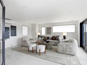 3rd Floor Bonus Room