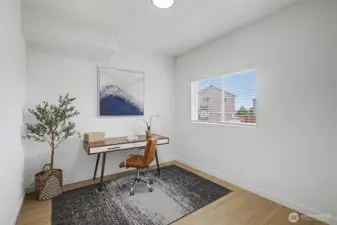 Photos of the model unit