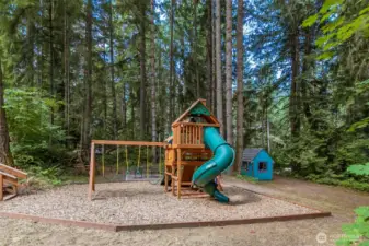 Park with Playground