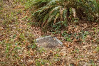 Water line is on site. Meter needs to be installed at the road. Water availability letter is also available.