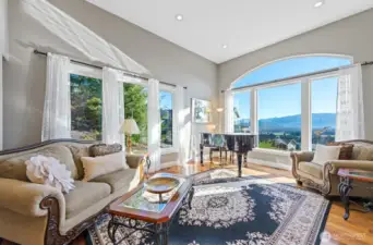 Formal Living Room