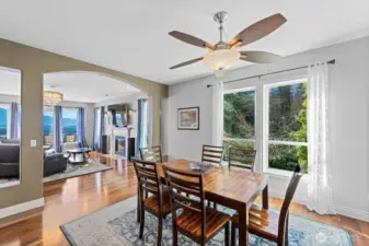 Informal Dining Room / Family Room