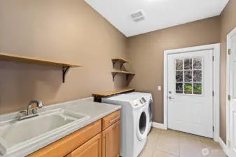 Utility Room