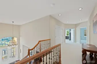 Upper Level Mezzanine