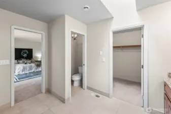 Toilet Room